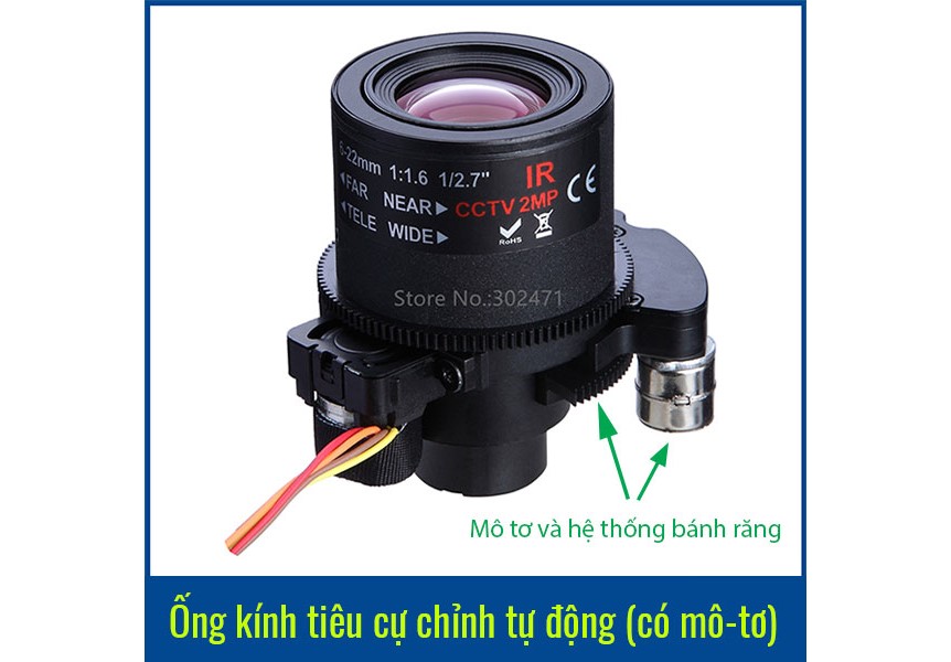 Bán Camera IP Hikvision DS-2CD2723G1-IZS rẻ nhất Hà Nội